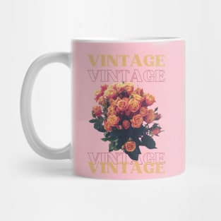 love vintage Mug
